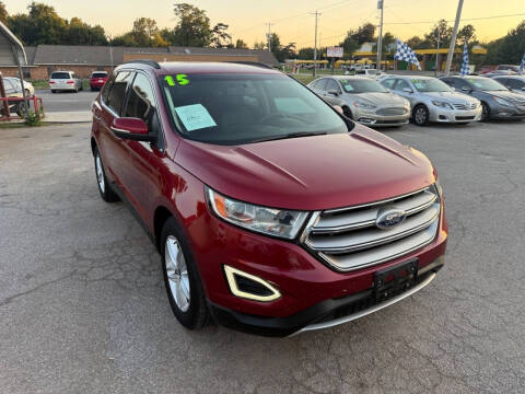 2015 Ford Edge SEL
