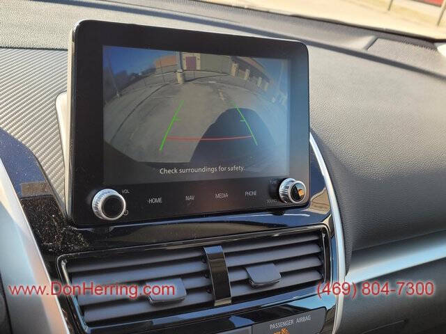 2025 Mitsubishi Eclipse Cross