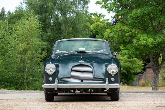 1955 Aston Martin DB2/4