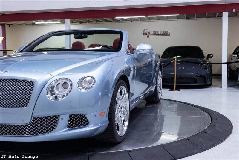 2015 Bentley Continental 14