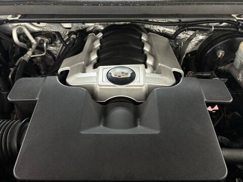 2016 Cadillac Escalade ESV Luxury Collection