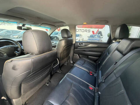 2018 Infiniti QX60