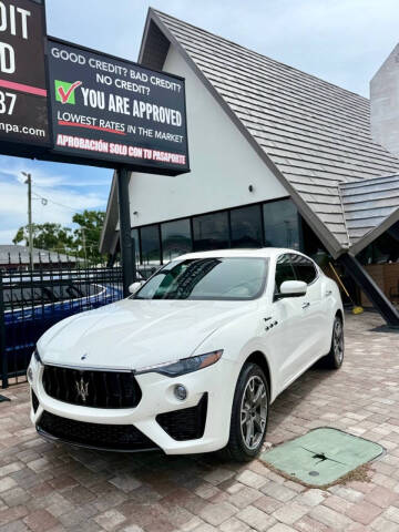 2023 Maserati Levante Modena