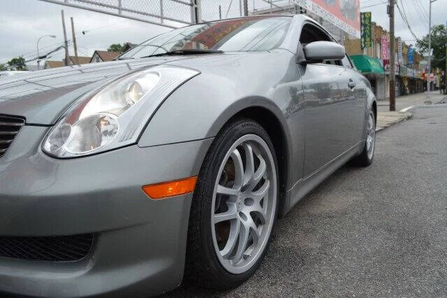 2006 Infiniti G35