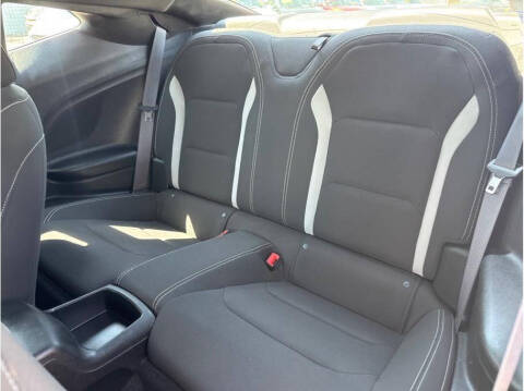 2017 Chevrolet Camaro LT