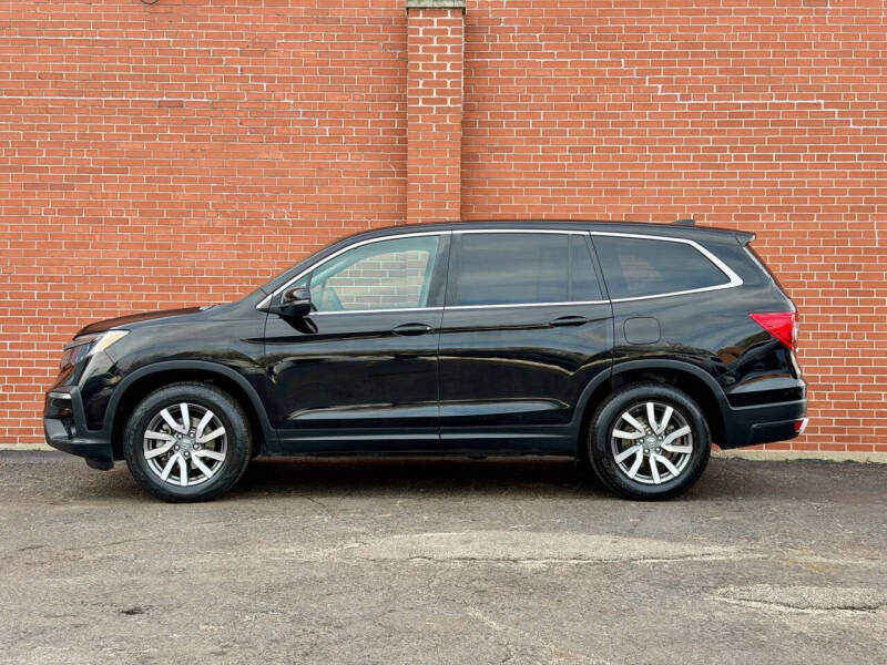 2021 Honda Pilot EX-L