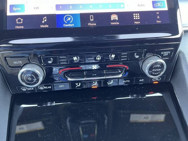 2024 Jeep Grand Cherokee Overland 4xe