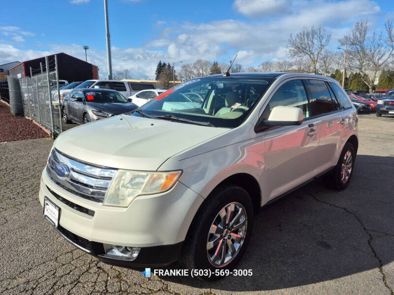 2007 Ford Edge SEL Plus