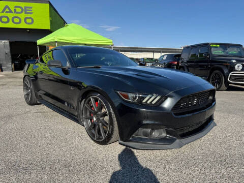 2015 Ford Mustang