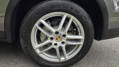 2016 Porsche Cayenne S