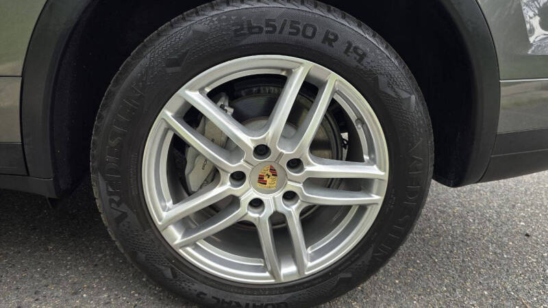 2016 Porsche Cayenne S