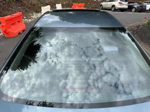 2013 Mazda MAZDA6 i Touring Plus