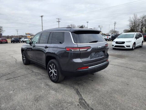 2023 Jeep Grand Cherokee L Limited