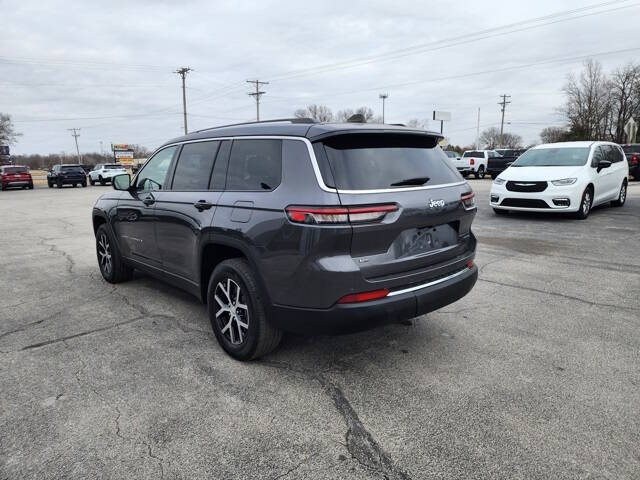 2023 Jeep Grand Cherokee L Limited