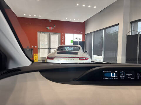 2016 Toyota Prius Four