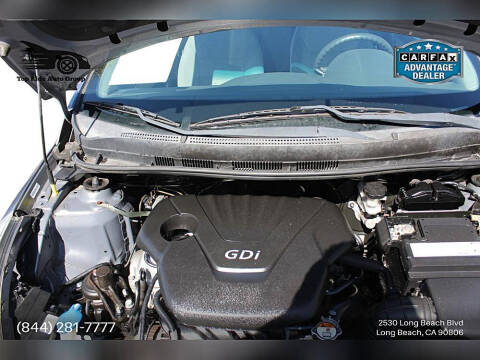 2015 Hyundai Accent GLS