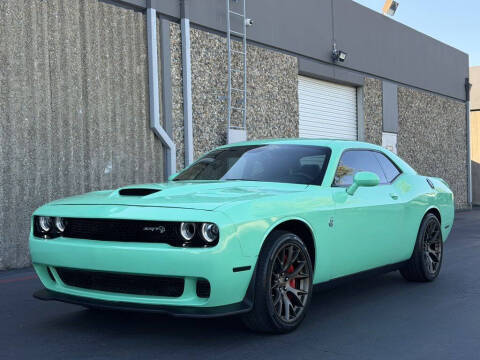 2016 Dodge Challenger SRT Hellcat
