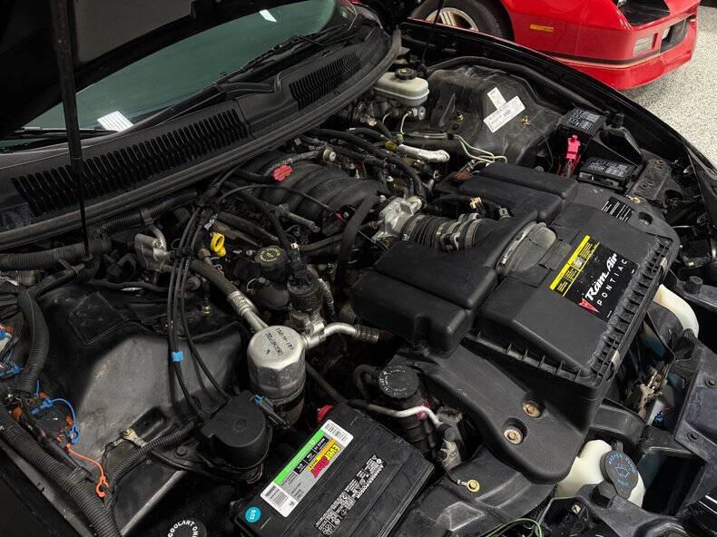 1999 Pontiac Firebird