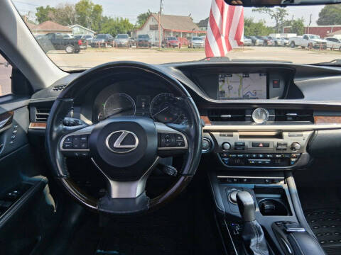 2016 Lexus ES 350