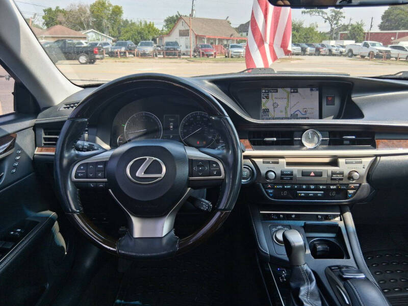 2016 Lexus ES 350