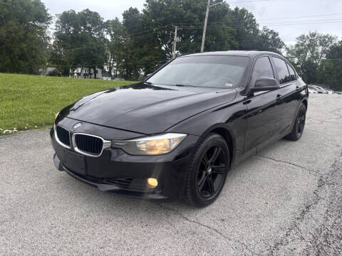 2013 BMW 3 Series 328i xDrive