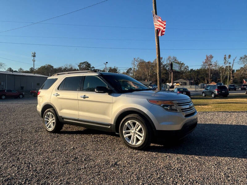 2014 Ford Explorer XLT photo 5