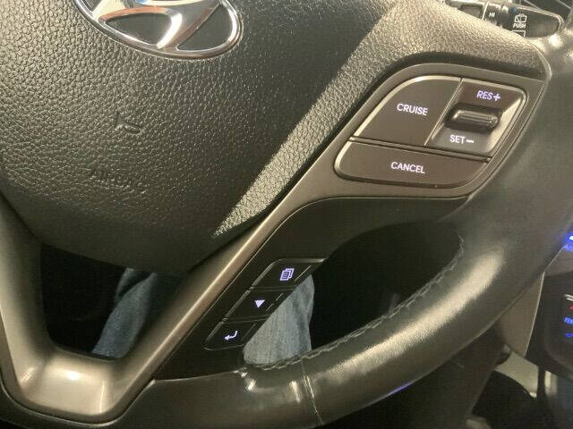 2018 Hyundai Santa Fe