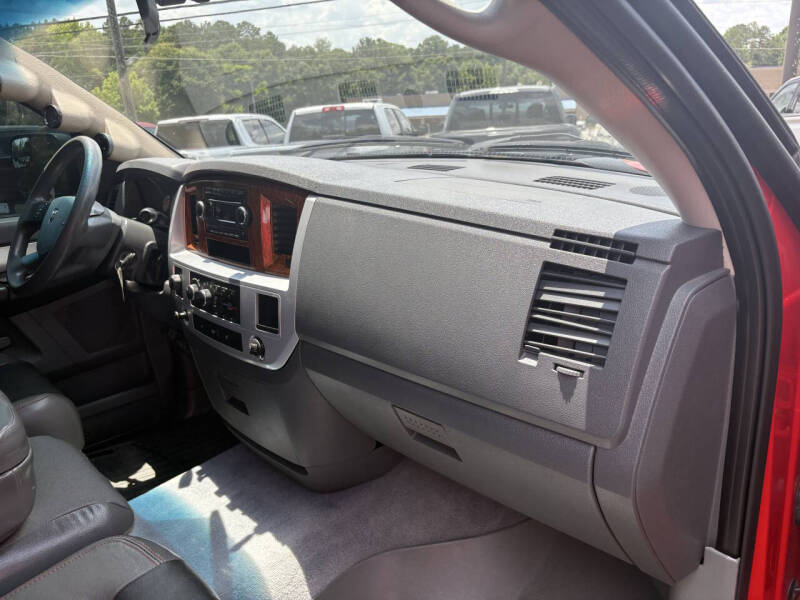 2006 Dodge Ram 2500 SLT
