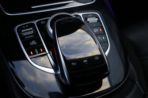 2018 Mercedes-Benz E-Class AMG E 63 S