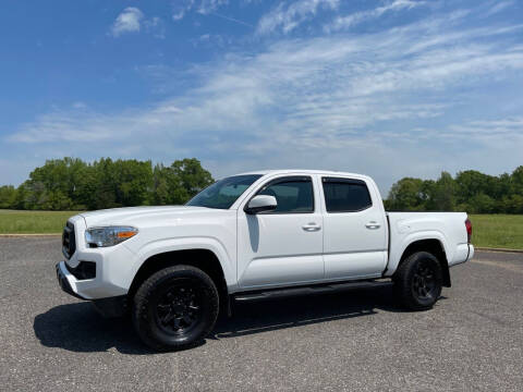 2023 Toyota Tacoma for sale at LAMB MOTORS INC in Hamilton AL