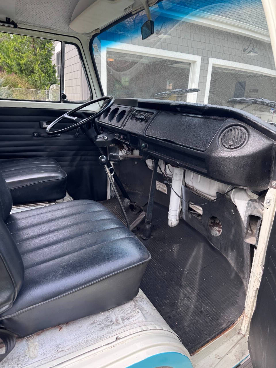 1971 Volkswagen Type 2 17
