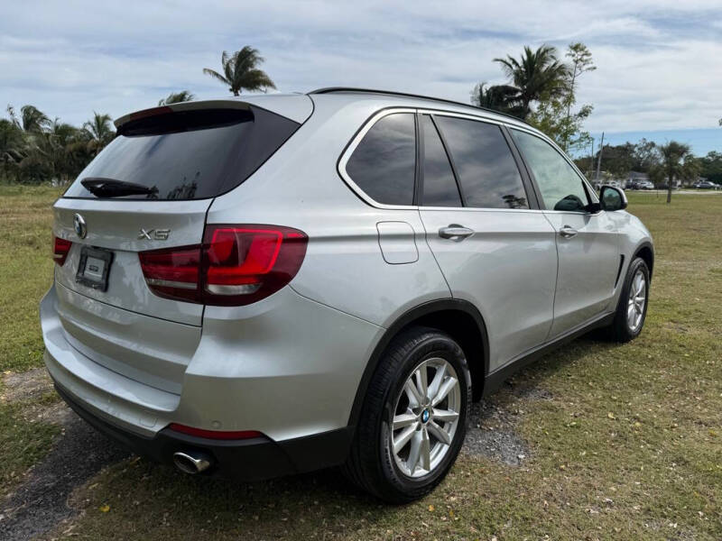 2014 BMW X5 sDrive35i