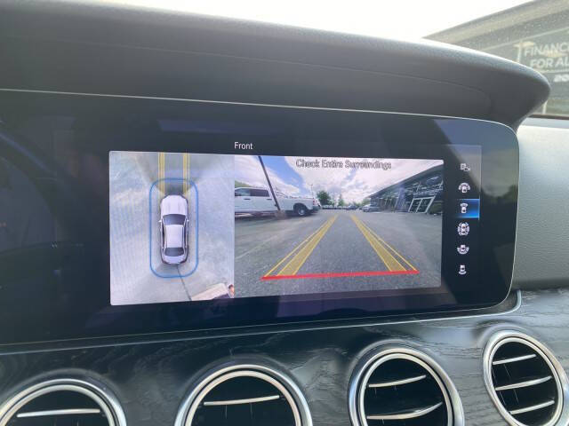 2021 Mercedes-Benz E-Class E 350 4MATIC