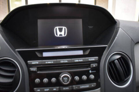 2015 Honda Pilot EX-L