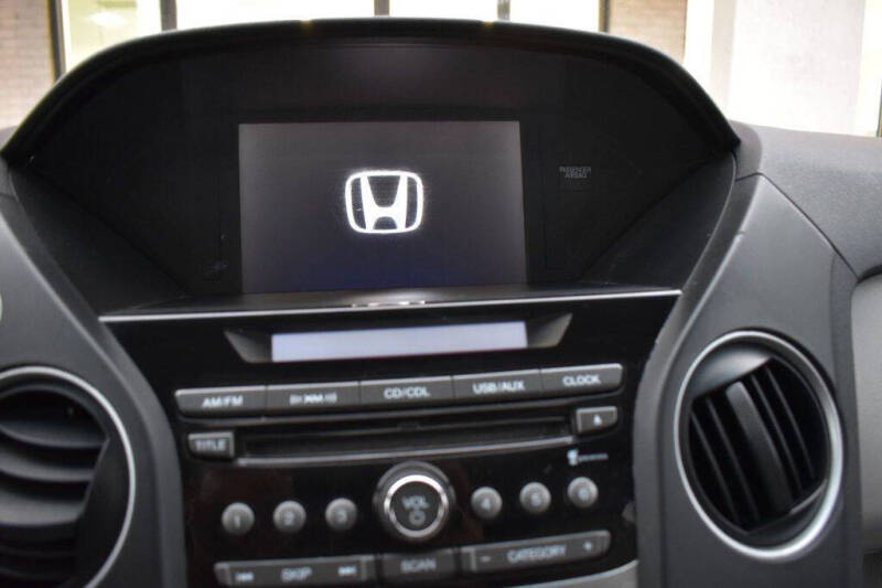 2015 Honda Pilot EX-L