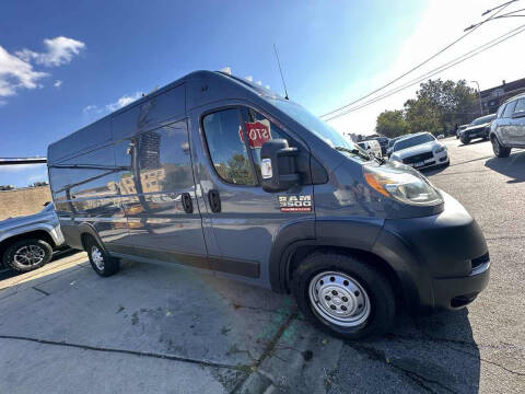 2020 RAM ProMaster 3500 159 WB