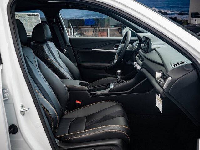 2026 Acura Integra w/Tech w/A-SPEC