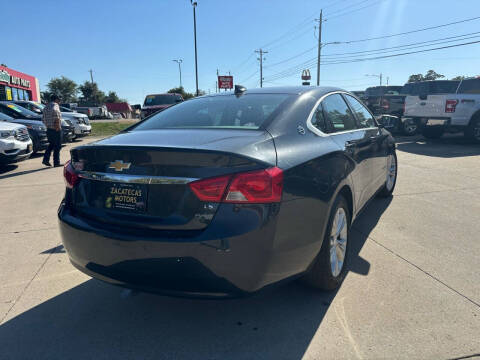 2015 Chevrolet Impala LS