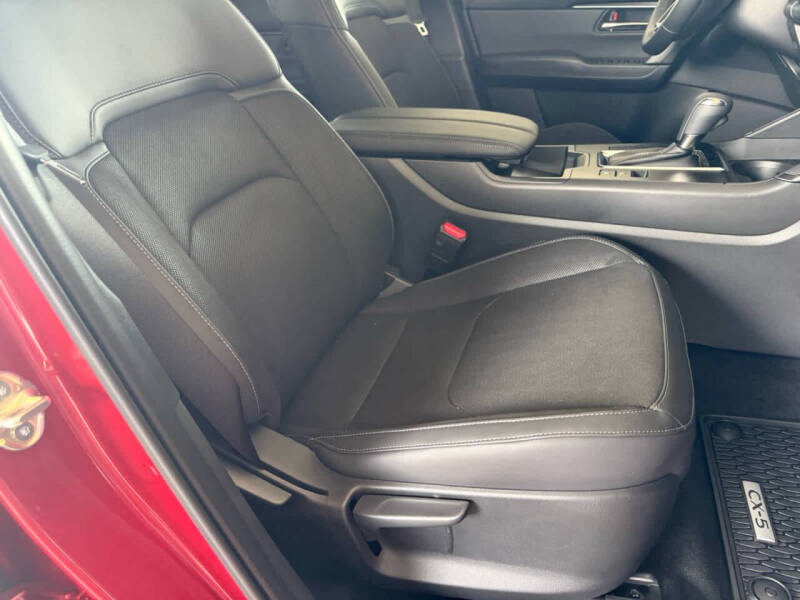 2026 Mazda CX-5 2.5 S Select