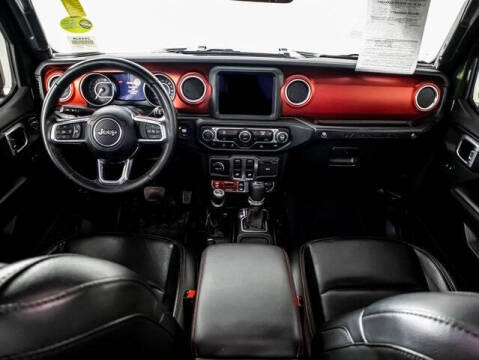 2021 Jeep Wrangler Rubicon