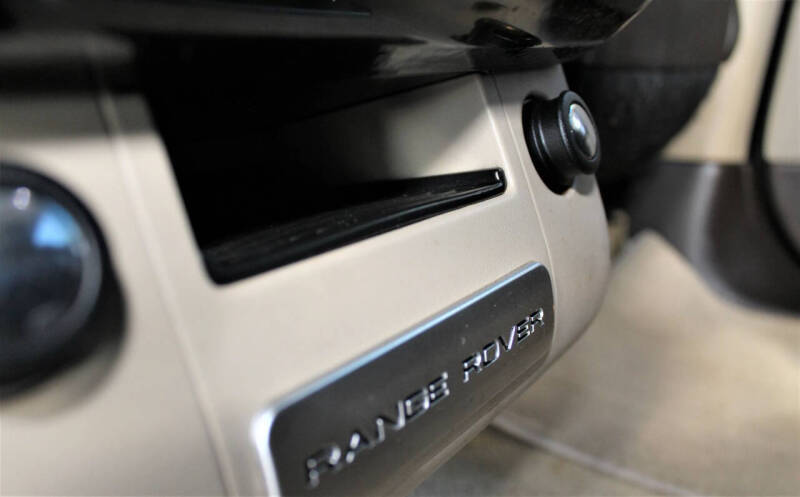 2015 Land Rover Range Rover Supercharged