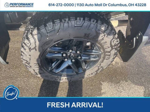 2019 Chevrolet Silverado 1500