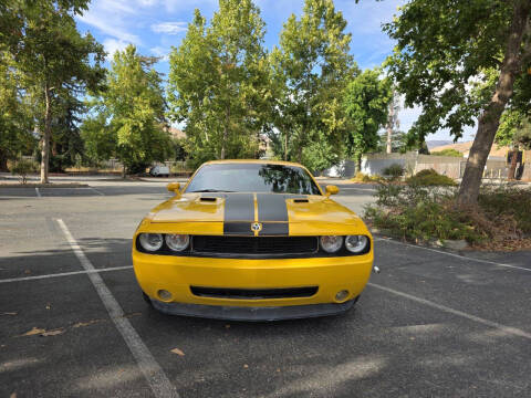 2010 Dodge Challenger SRT8
