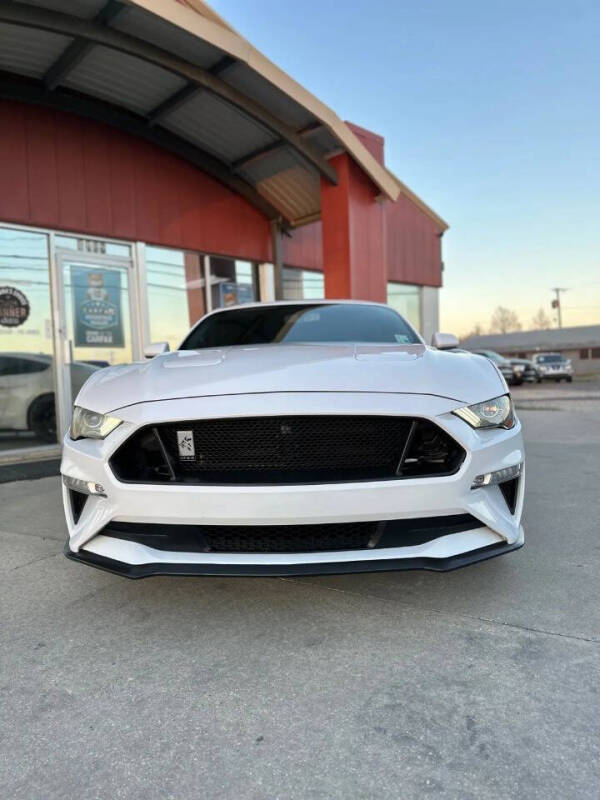 2019 Ford Mustang GT