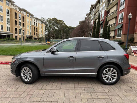 2015 Audi Q5 2.0T quattro Premium Plus