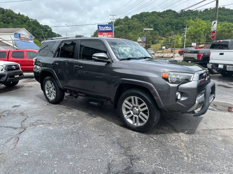 2018 Toyota 4Runner