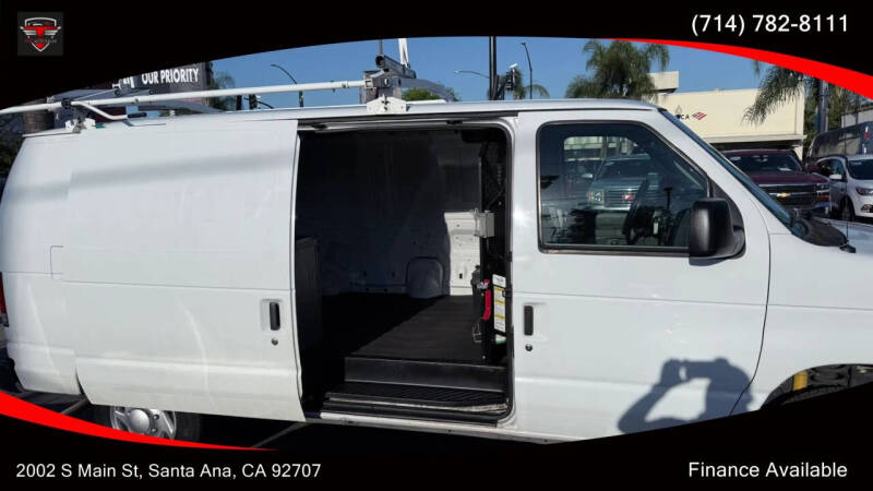 2013 Ford E-Series E-150