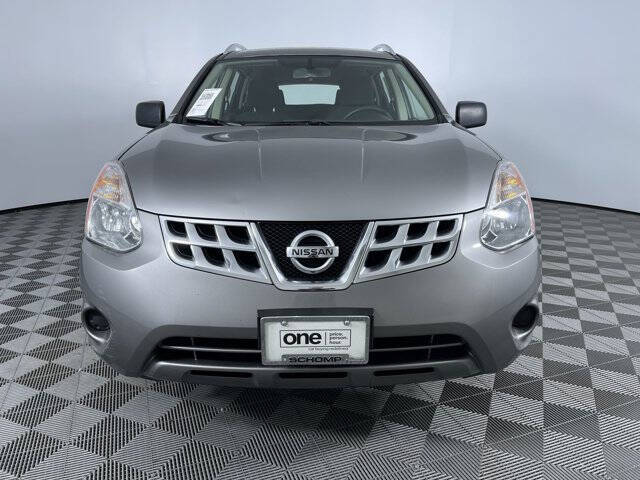 2015 Nissan Rogue Select S