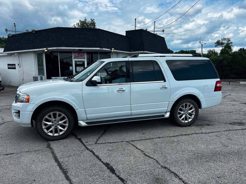2016 Ford Expedition EL Limited