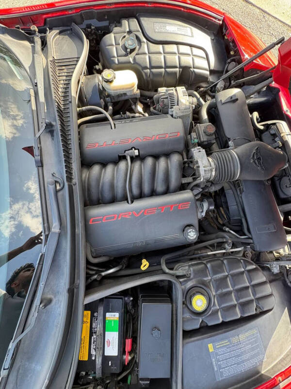 2000 Chevrolet Corvette